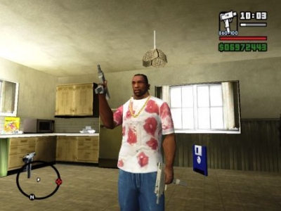 Blut T-Shirt