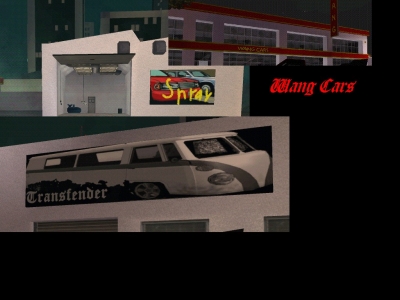 New WangCars