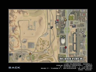 Detail RadarMap