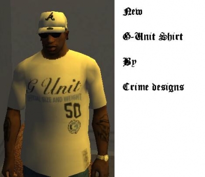 G Unit Shirt 2