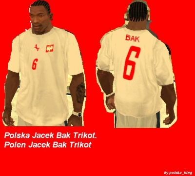 Polen Nationaltrikot