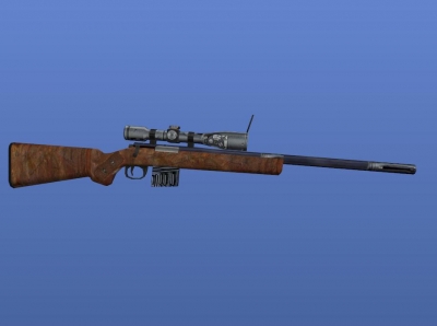 Rifle by Spitfire369