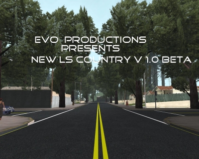 Map New LS Country v. 1.0