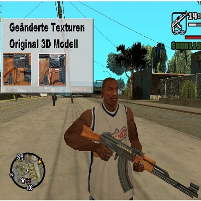 New Textures