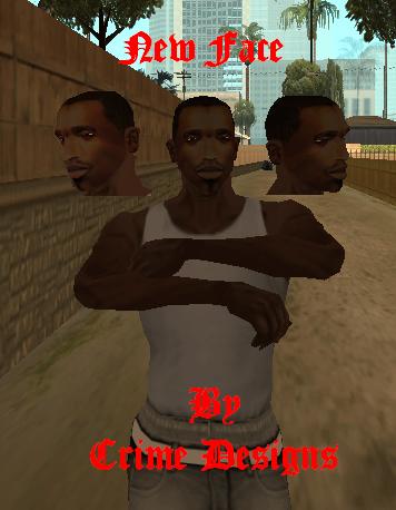 New Face For CJ