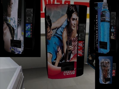 Coke Automaten