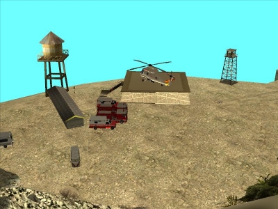 Gta Mount chilliard bergwacht