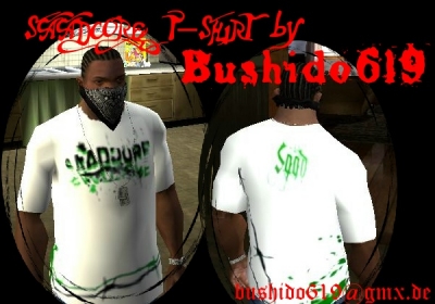 Saadcore T-Shirt