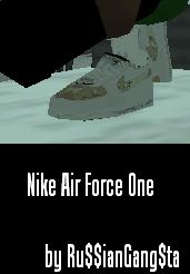 Nike Air Force One