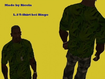 Hanfshirt
