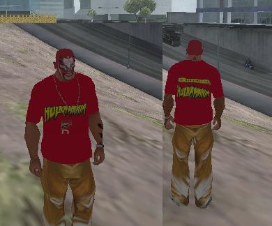 Hulkmania T-shirt