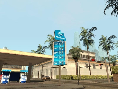 Araltankstelle 2.0