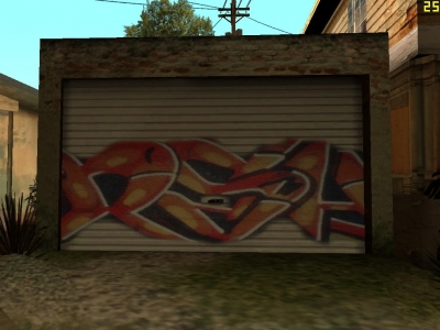 Graffiti Garage V.2