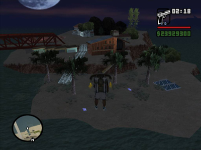 Verona beach Island V.1 beta