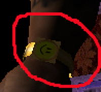 Smilie watch
