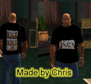 Rey Mysterio ne shirt