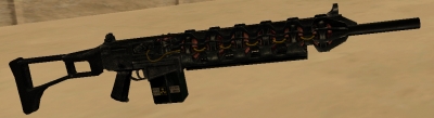 S.T.A.L.K.E.R. Weapon Pack