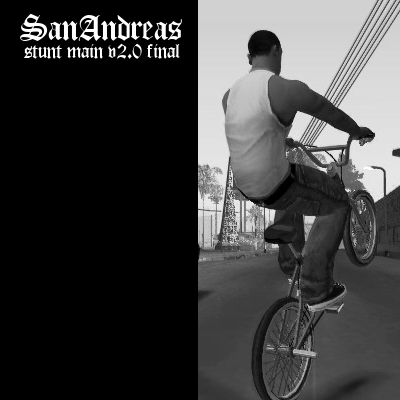 SanAndreas stunt main v2.0 final