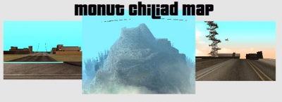 Monut Chiliad Map