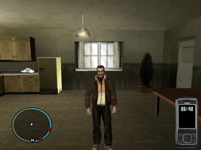 Nokia 6288 Hud