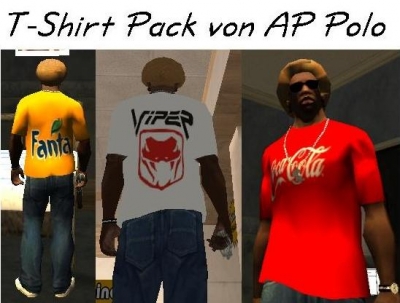 T-Shirt Pack
