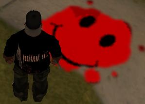 Funny Blut