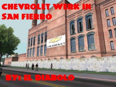 Chevrolet Werk