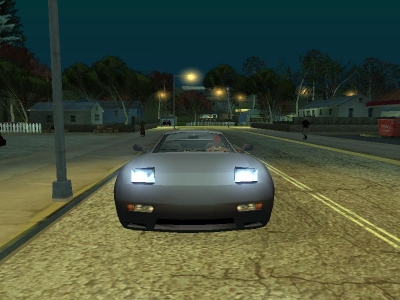 Getunte Autos Savegame