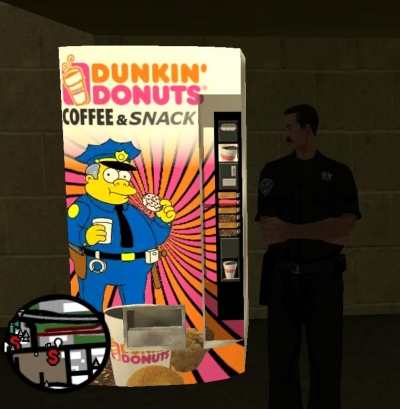 DerDounutautomat