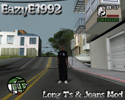 Long T