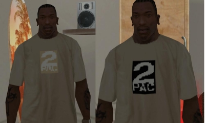 2Pac Tshirts