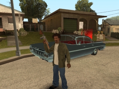 GTA Mafia 
