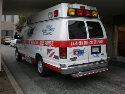 New Ambulance Siren