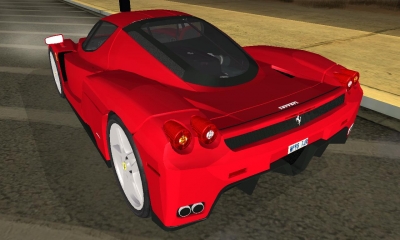 Enzo Ferrari v1.2