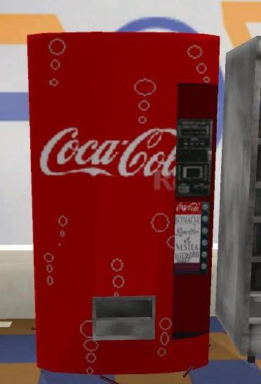 Cola Automat