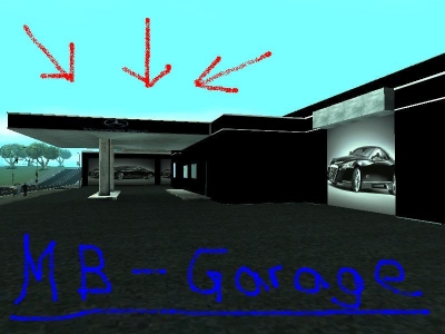 MB Garage in Doherty