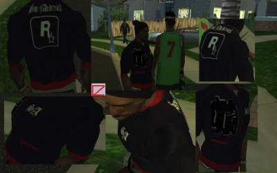 GTA TrackTop