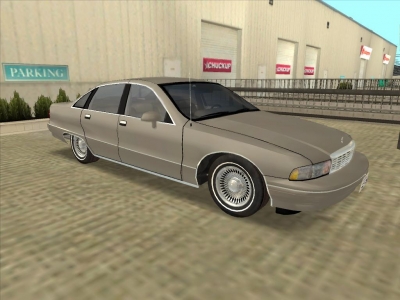 Chevrolet Caprice Sedan