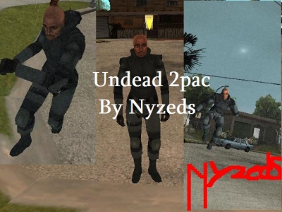 Undead 2pac