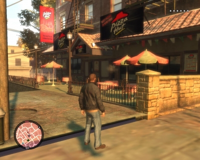 Pizza Hut