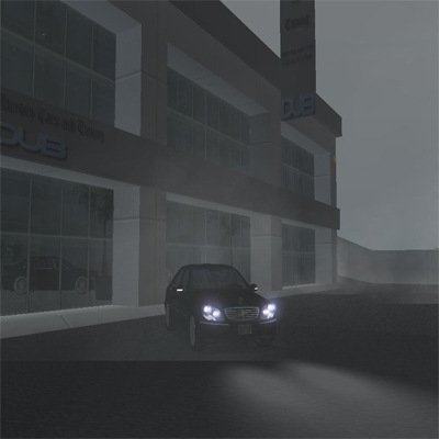 DUB Luxory CarShowRoom