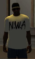 N.W.A Tshirt