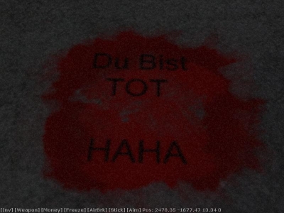 Lustiges Blut