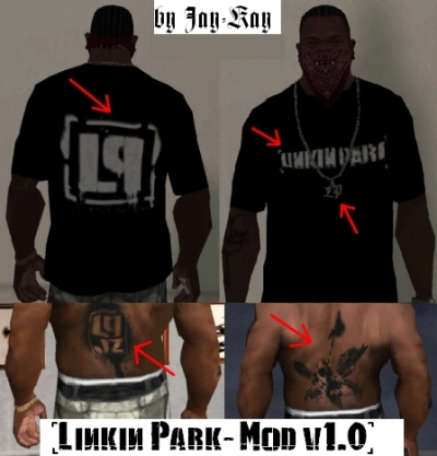 Linkin Park Mod