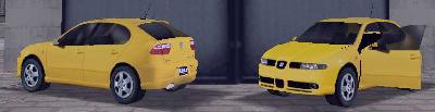 Seat Leon Cupra R