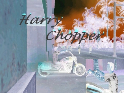 Harry Chopper