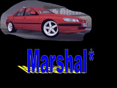 Peugeot 406 GTI