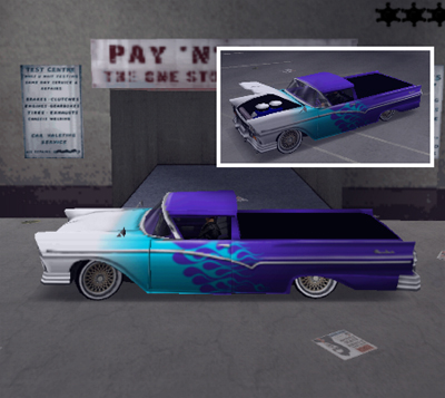 57 Ford Ranchero