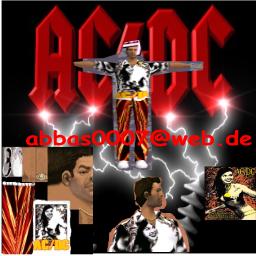 AC/DC FAN Skin