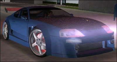 SUPRA GT Version2b (VC)